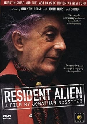 Póster de la película Resident Alien