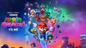 The Super Mario Galaxy Movie
