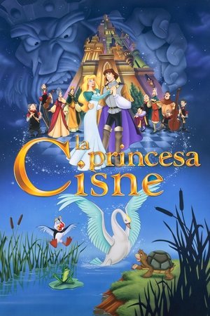 Póster de la película La princesa Cisne