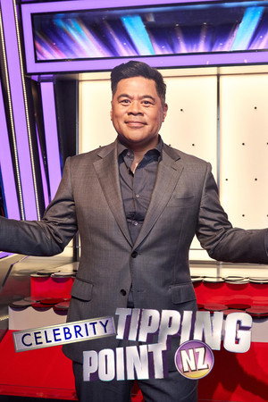 Póster de la serie Celebrity Tipping Point NZ
