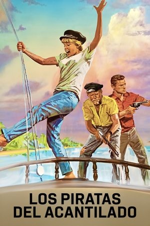 Póster de la película Los piratas del acantilado