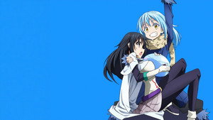 That Time I Got Reincarnated as a Slime