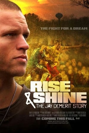 Póster de la película Rise & Shine: The Jay DeMerit Story