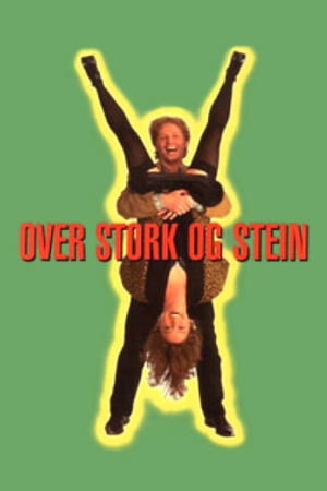 Póster de la película Over stork og stein