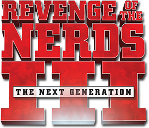 La venganza de los nerds 3