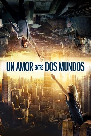 Póster de la película Un amor entre dos mundos