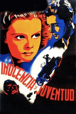 Póster de la película Inocencia y juventud