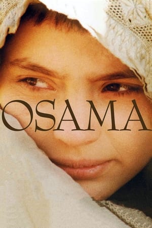 Póster de la película Osama