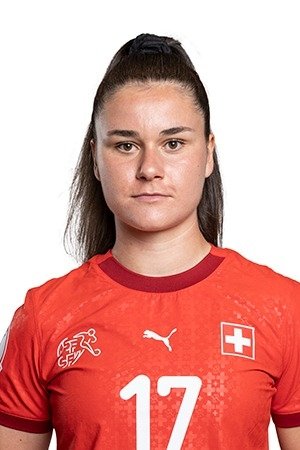 Svenja Fölmli