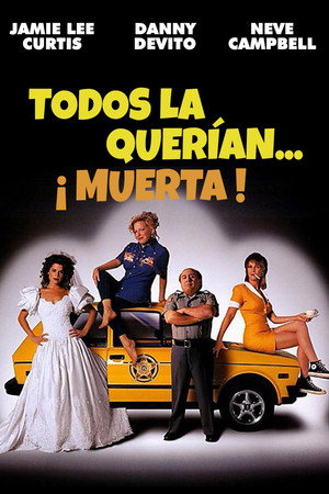 Póster de la película Todos la querían muerta