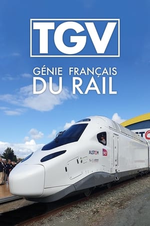 Póster de la película TGV, génie français du rail