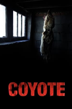 Póster de la película Coyote