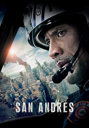 Póster de la película San Andrés