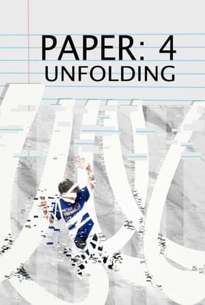 Póster de la película Paper 4: Unfolding