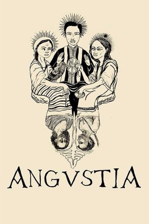 Póster de la película Angustia