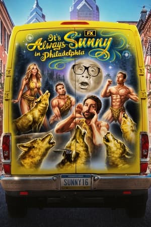 Póster de la serie It's Always Sunny in Philadelphia