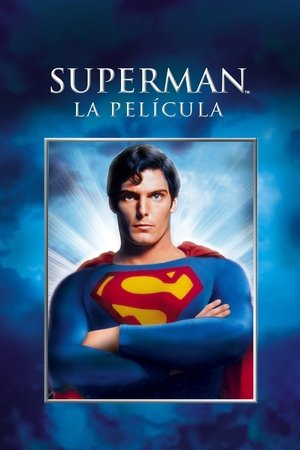 Póster de la película Superman