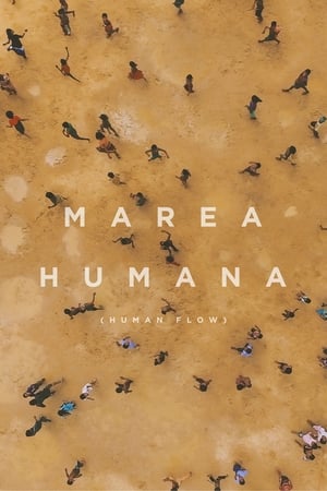 Póster de la película Marea Humana (Human Flow)