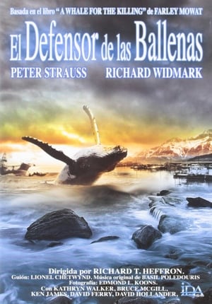 Póster de la película El defensor de las ballenas