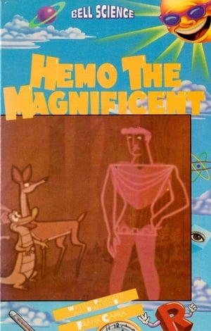 Póster de la película Hemo the Magnificent