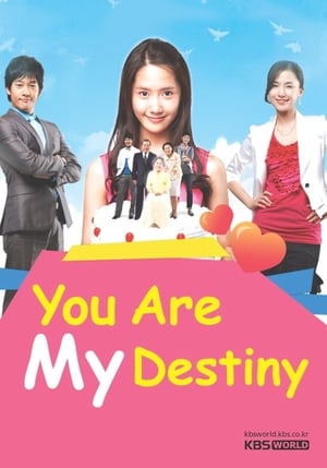 Póster de la serie You are My Destiny