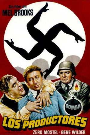 Póster de la película Los productores