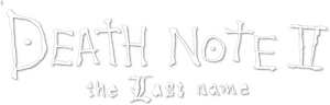 Death Note: El último nombre
