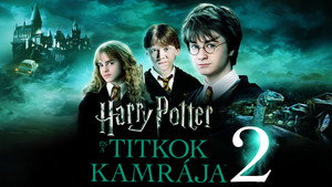 Harry Potter and the Chamber of Secrets