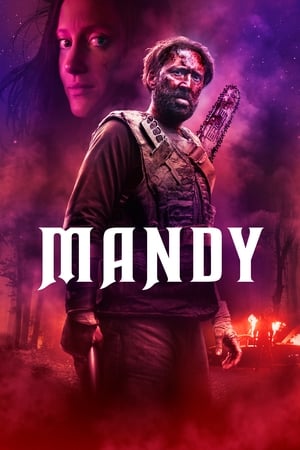 Póster de la película Mandy
