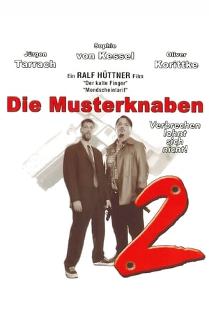Póster de la película Die Musterknaben 2