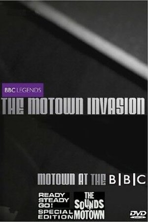 Póster de la película The Motown Invasion