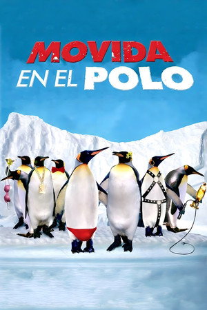Póster de la película Movida en el Polo