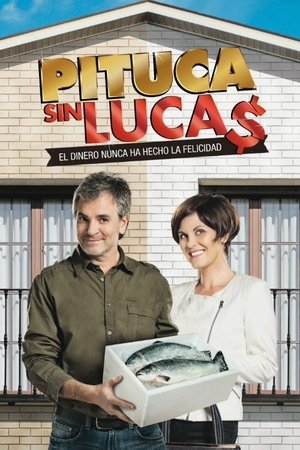 Póster de la serie Pituca sin lucas