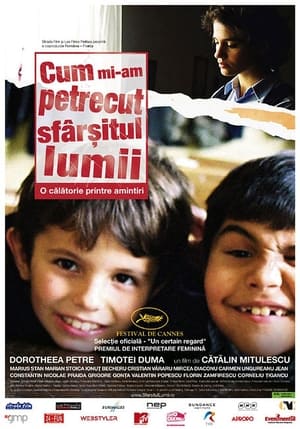 Póster de la película Cum mi-am petrecut sfârșitul lumii