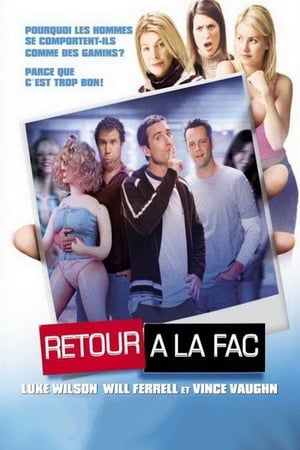 Retour à la Fac Streaming VF VOSTFR