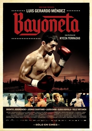 Póster de la película Bayoneta