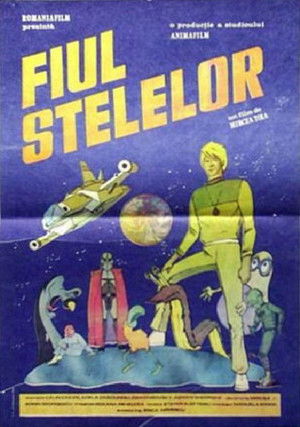 Póster de la película Fiul Stelelor