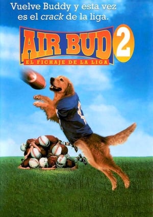 Póster de la película Air Bud: El fichaje de la liga