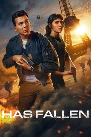 Póster de la serie Has Fallen