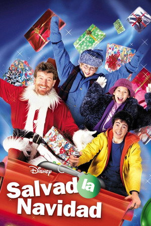 Póster de la película Salvad la Navidad