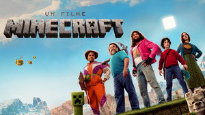 A Minecraft Movie
