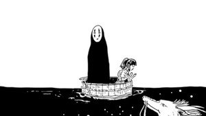 千と千尋の神隠し