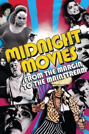 Póster de la película Midnight Movies: From the Margin to the Mainstream