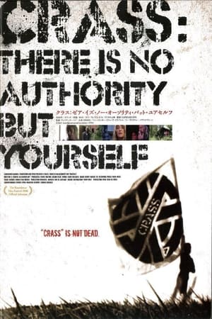 Póster de la película There Is No Authority But Yourself