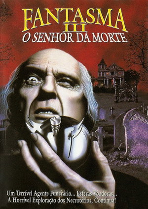 Póster de la película Phantasma III: El pasaje del terror