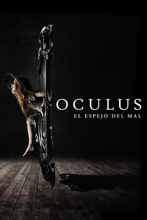 Póster de la película Oculus: el espejo del mal