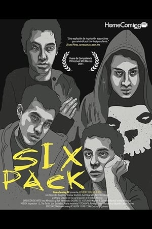 Póster de la película Six Pack