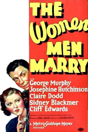Póster de la película The Women Men Marry