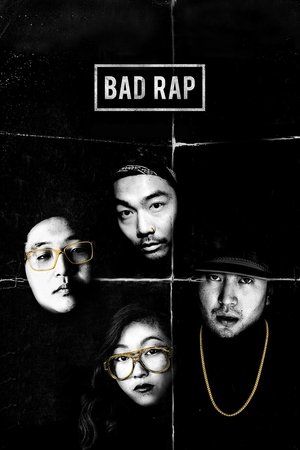 Póster de la película Bad Rap