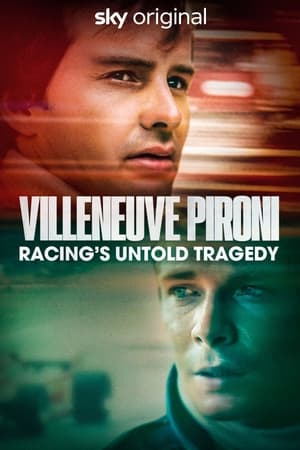 Póster de la película Villeneuve Pironi